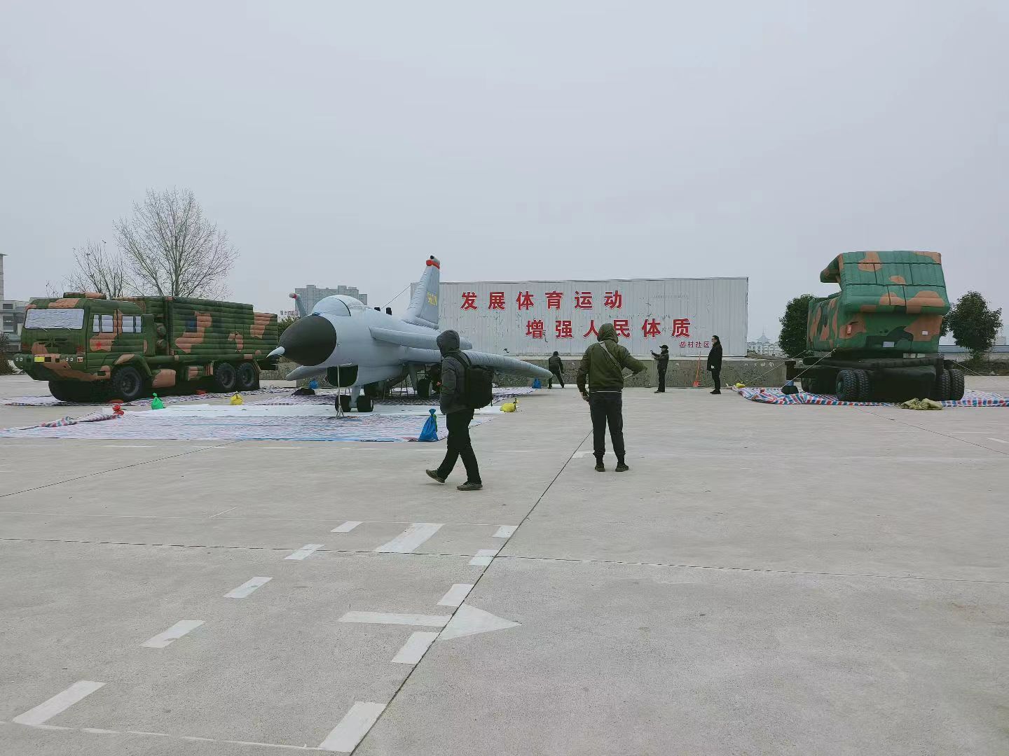 元江无人飞艇或为探空气球在军事领域的潜在应用